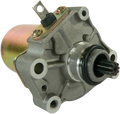 PARTS UNLIMITED STARTERS STARTER APRILLA