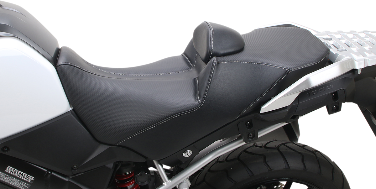 SADDLEMEN HEATED ADVENTURE TOUR SEATS SEAT ADV TOUR LMBR DL1000