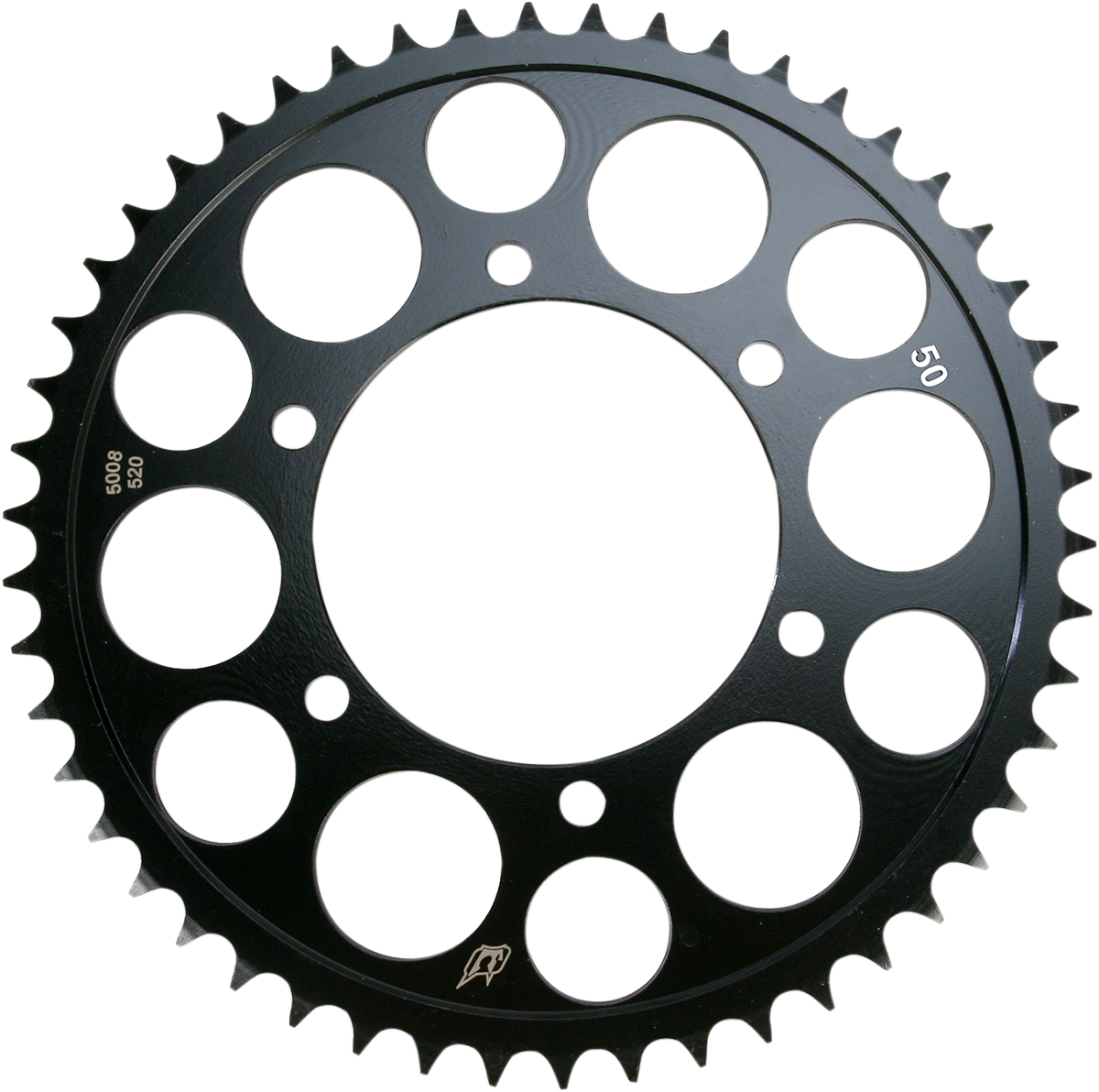 DRIVEN RACING LIGHTWEIGHT STEEL SPROCKETS SPROCKET RR 520 50T