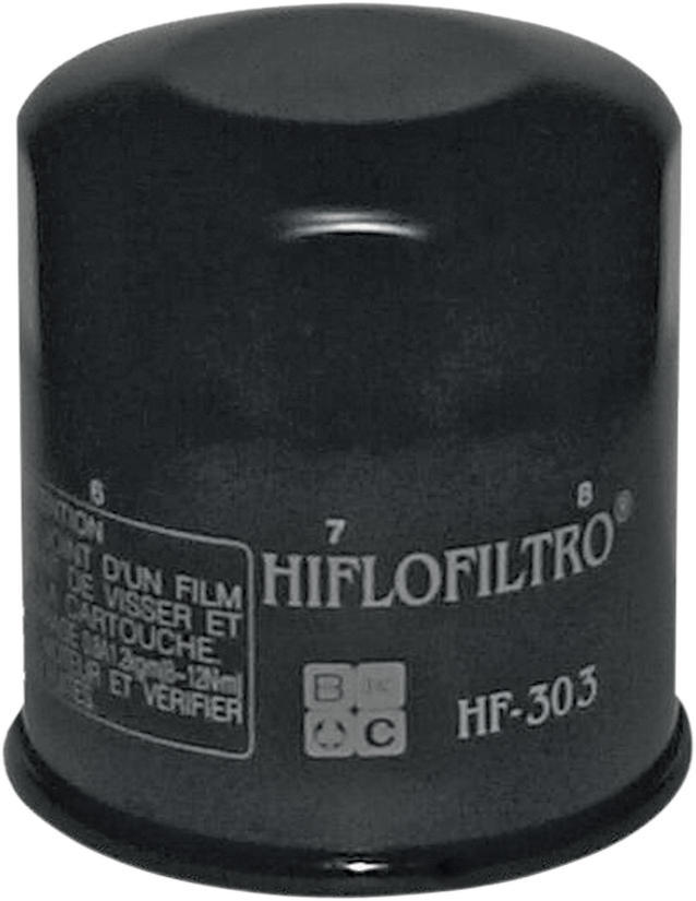 HIFLOFILTRO HIFLOFILTRO®​ OIL FILTERS HIFLOFILTRO OIL FILTER