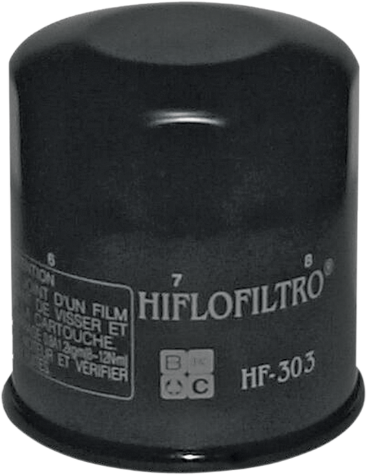 HIFLOFILTRO HIFLOFILTRO®​ OIL FILTERS HIFLOFILTRO OIL FILTER