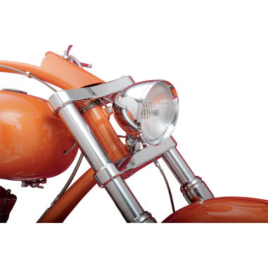 ELITE 49MM TRIPLE TREES FOR HARLEY-DAVIDSON