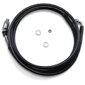 STAINLESS STEEL HYDRAULIC CLUTCH LINES FOR HARLEY-DAVIDSON