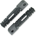 POWERSTANDS RACING SBK PEGS FOR OEM FOOTRESTS FOOT PEG PSR BLACK