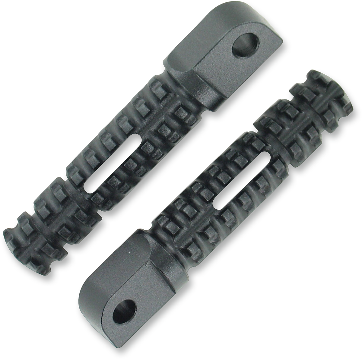 POWERSTANDS RACING SBK PEGS FOR OEM FOOTRESTS FOOT PEG PSR BLACK