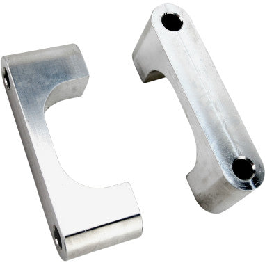 HUGGER FRONT FENDER MOUNTING BLOCKS FOR HARLEY-DAVIDSON