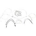 DESIGNER HANDLEBAR INSTALLATION KITS FOR HARLEY-DAVIDSON
