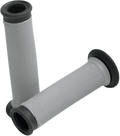 RENTHAL DUAL-COMPOUND GRIPS GRIP D/C STREET GRAY