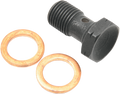 GOODRIDGE SNIPER II BRAKE LINES AND FITTINGS BOLT BANJO 10MM X 1.00BLK