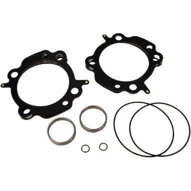 TOP-END GASKET KITS FOR S&S AND STOCK MOTORS FOR HARLEY-DAVIDSON