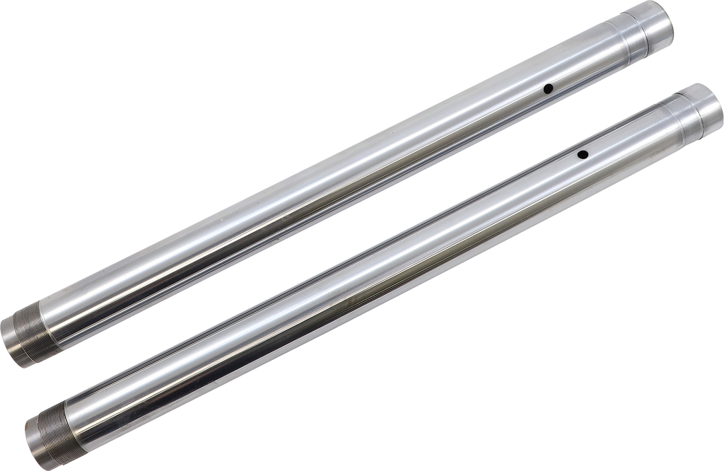 43 mm Hartchrom-Umgedrehte Gabelrohre für Harley Davidson
