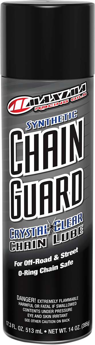 Grasa Cadenas Maxima Synthetic Chain Guard Chain Lube Grease