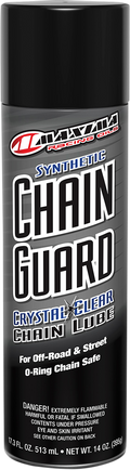 Grasa Cadenas Maxima Synthetic Chain Guard Chain Lube Grease