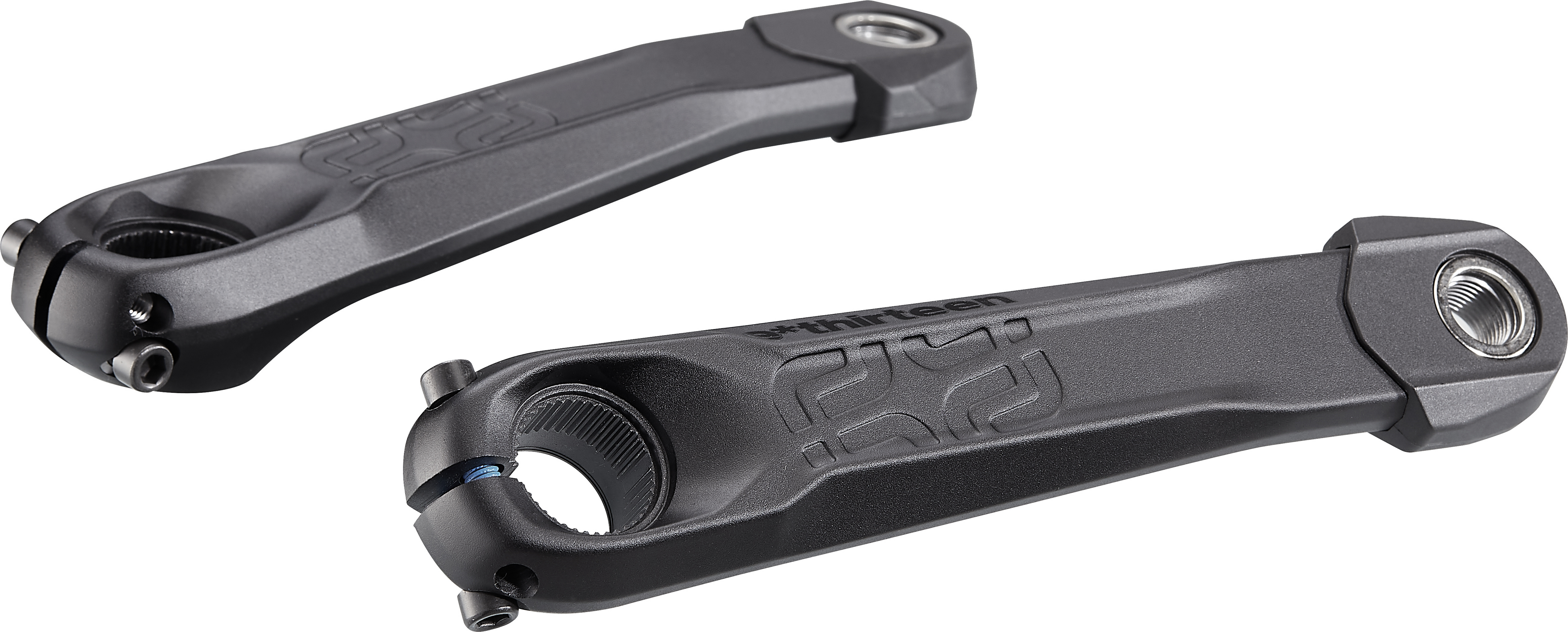 E*Spec Plus Alloy Cranks 160Mm Shimano For E-Bike