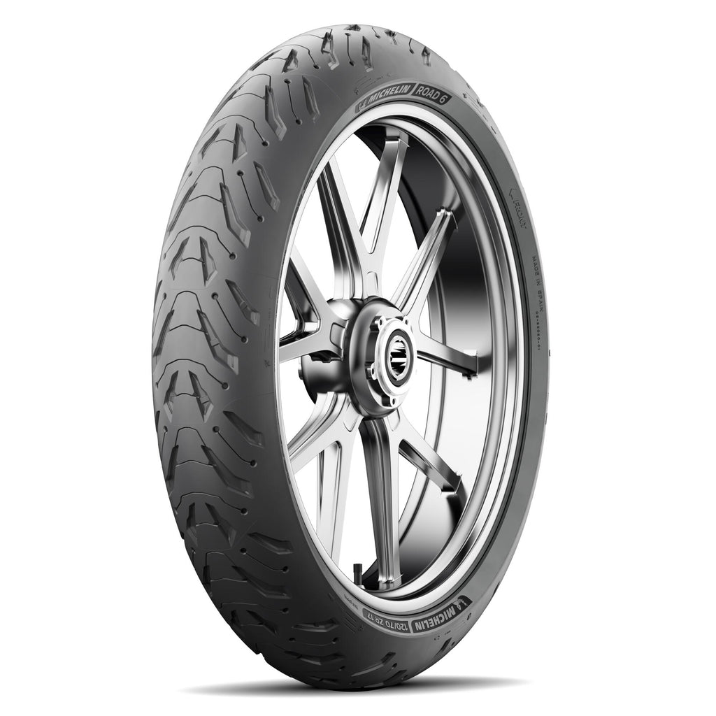 Neumatico Delantero Michelin RD6 120/70ZR19 (60W) TL