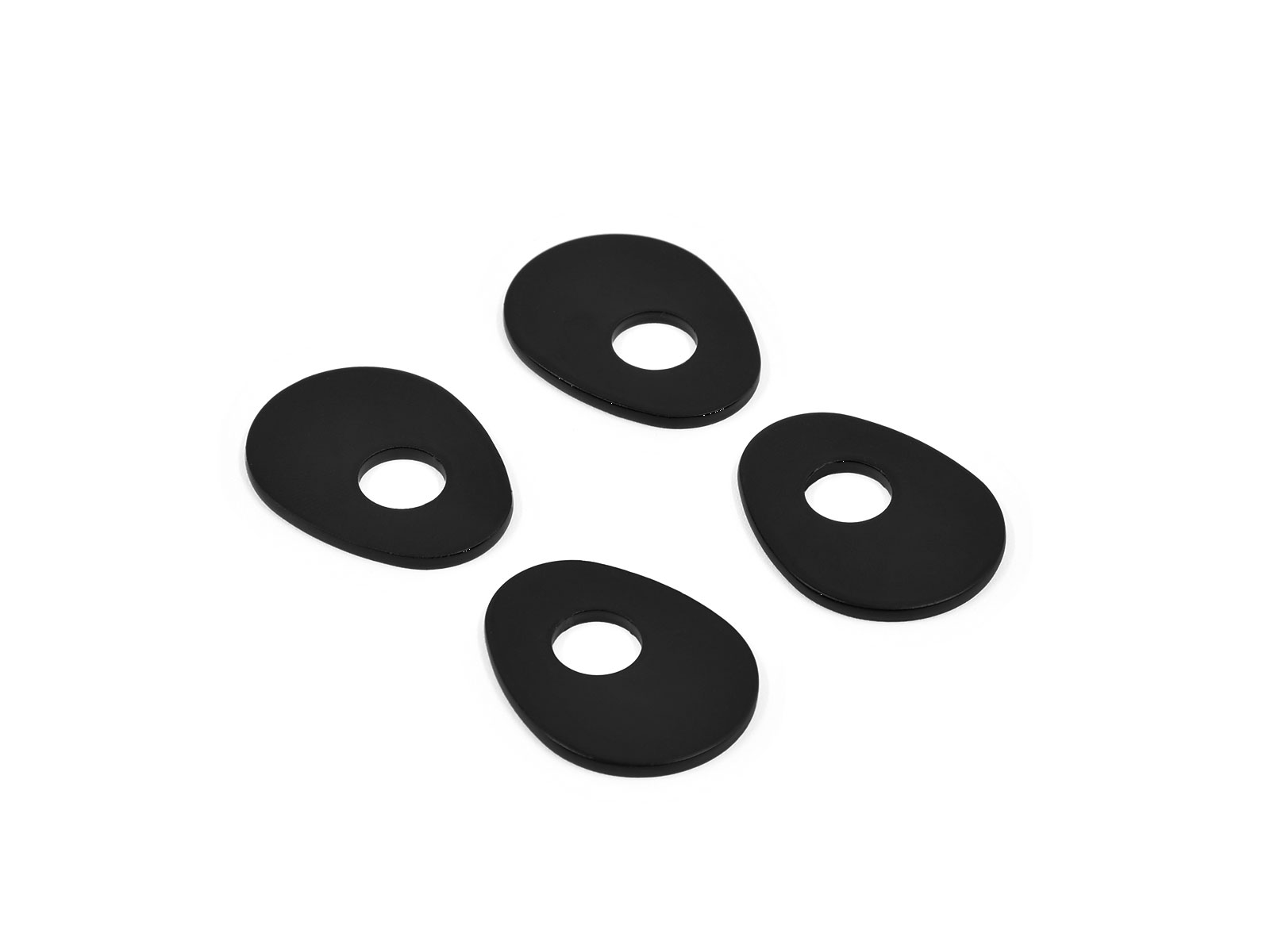 Indy Spacers For Triumph Bonneville T100 02-06