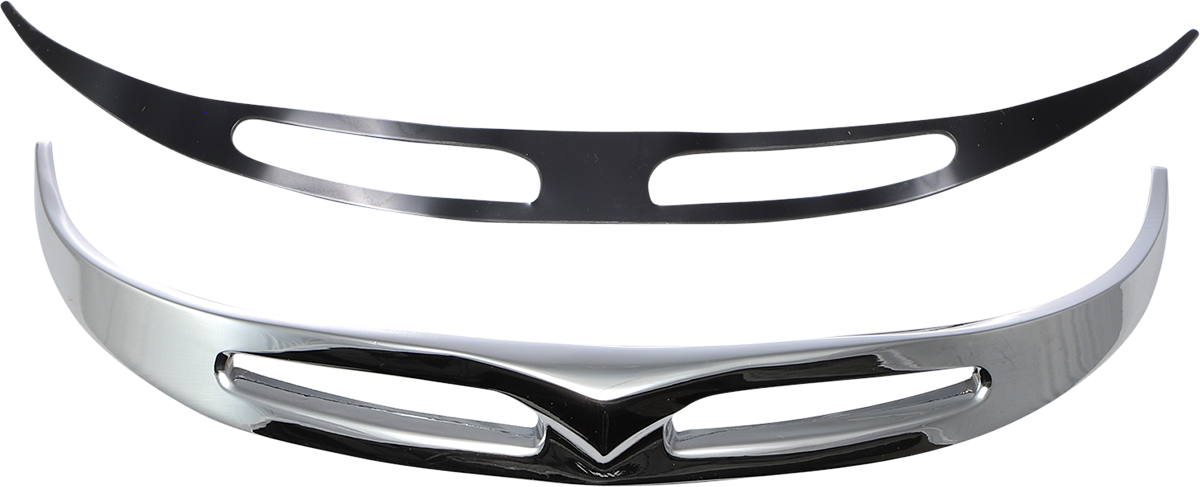 FENDER TIPS FOR HARLEY-DAVIDSON