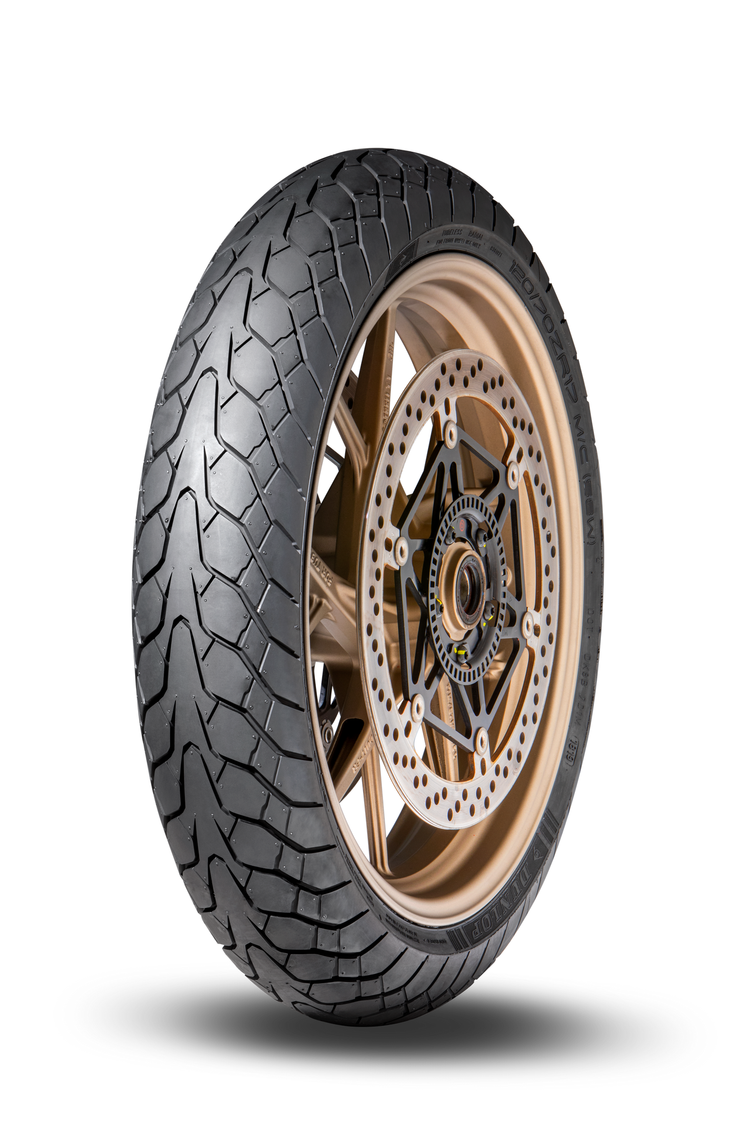 Dunlop Mutant Mut 150 / 70ZR17 (69W) TL M + S Pneu arrière