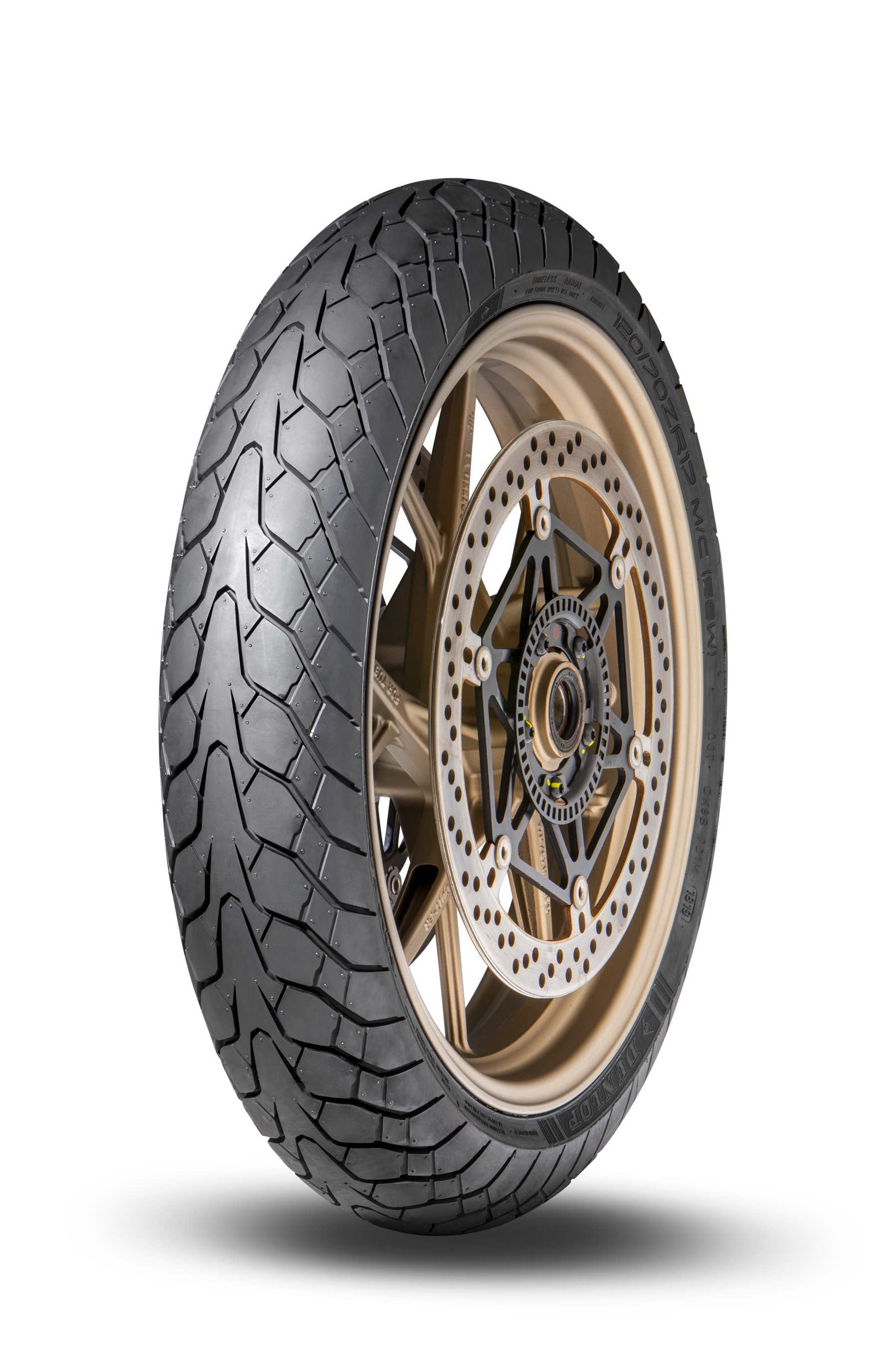 Neumático Trasero Dunlop Mutant MUT 150/70ZR17 (69W) TL M+S