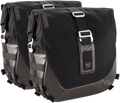 Legend Gear LC2 Side Bag Systems For Triumph