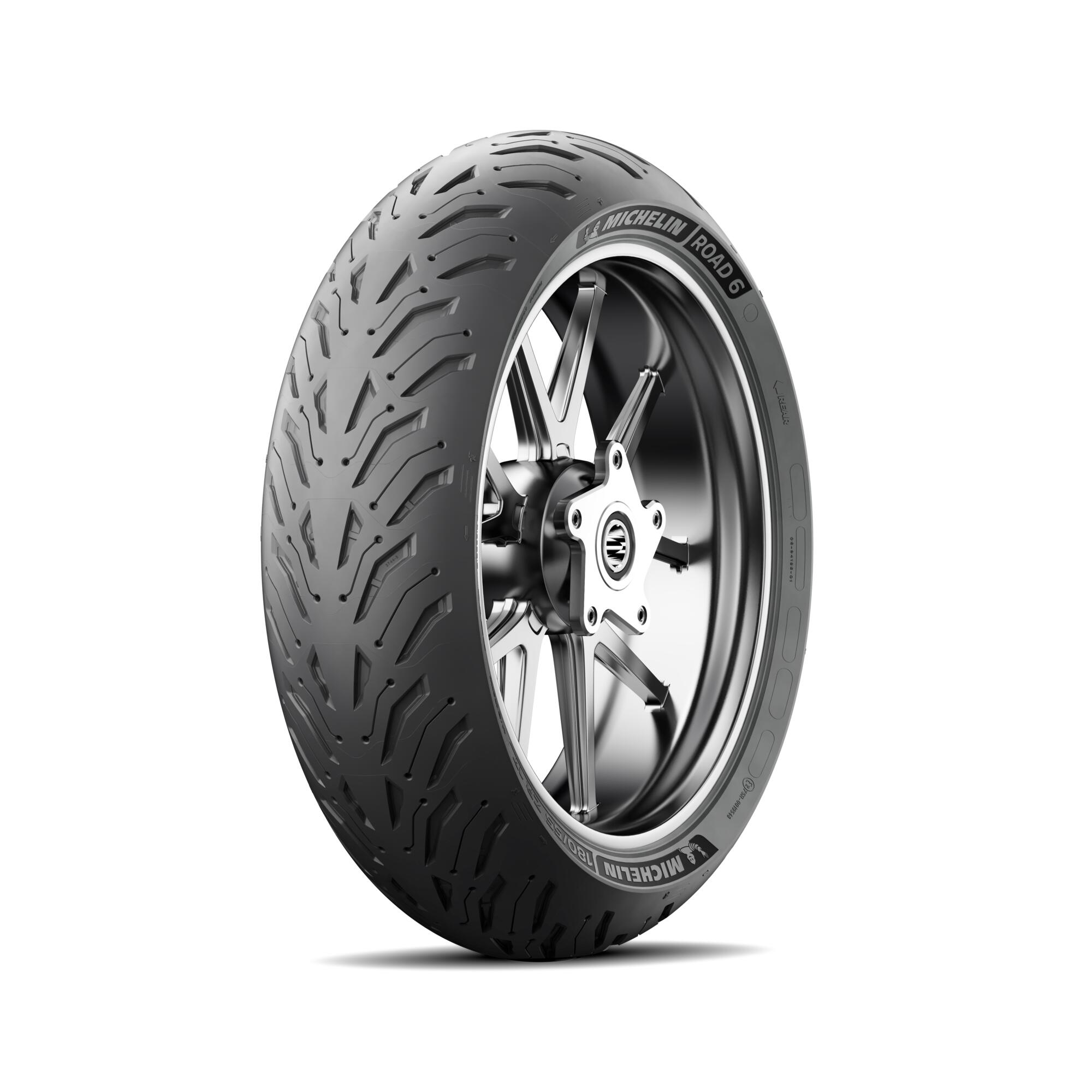 Neumatico Trasero Michelin RD6 150/60ZR17 66W TL