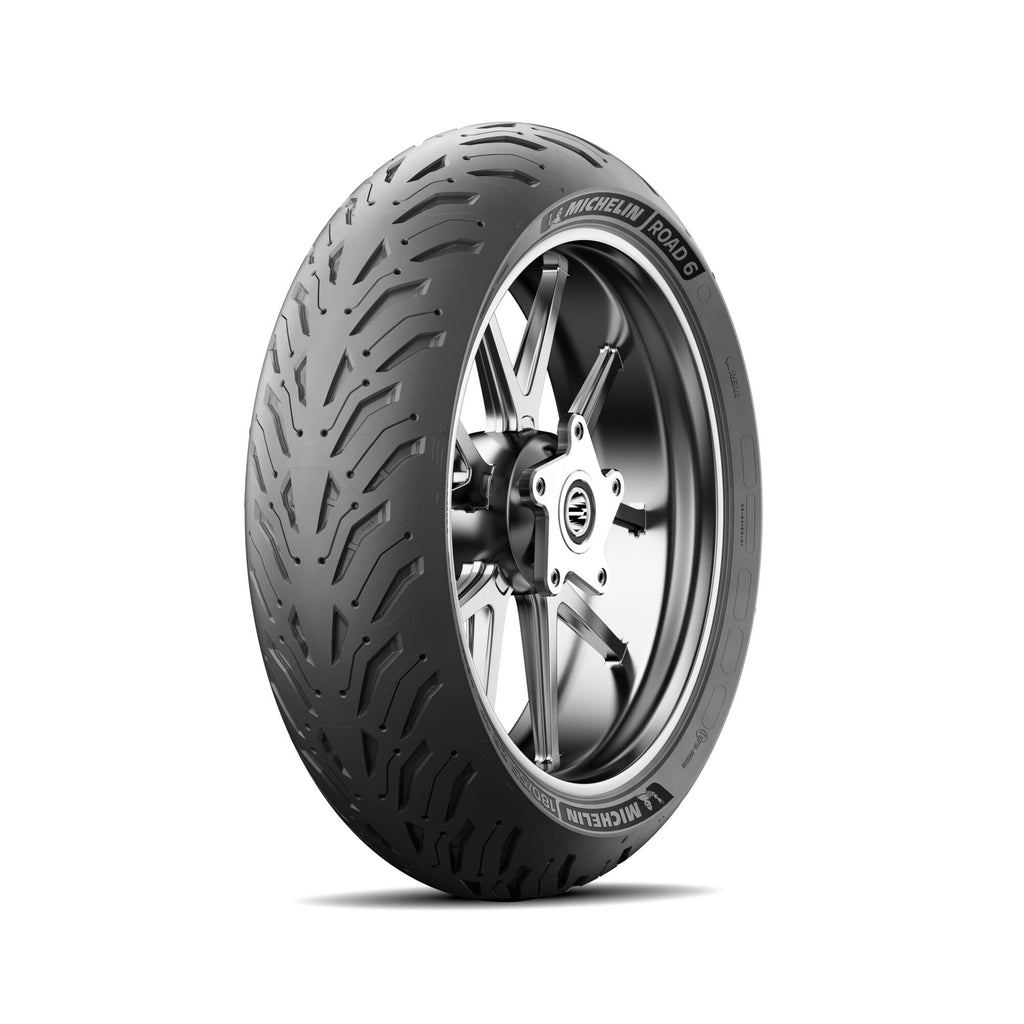 Michelin RD6 190/55ZR17 (75W) TL Rear Tire