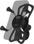 X-Grip® Handyhalterung Ram® Tough-Strap™ Lenkerhalterung für E-Bike