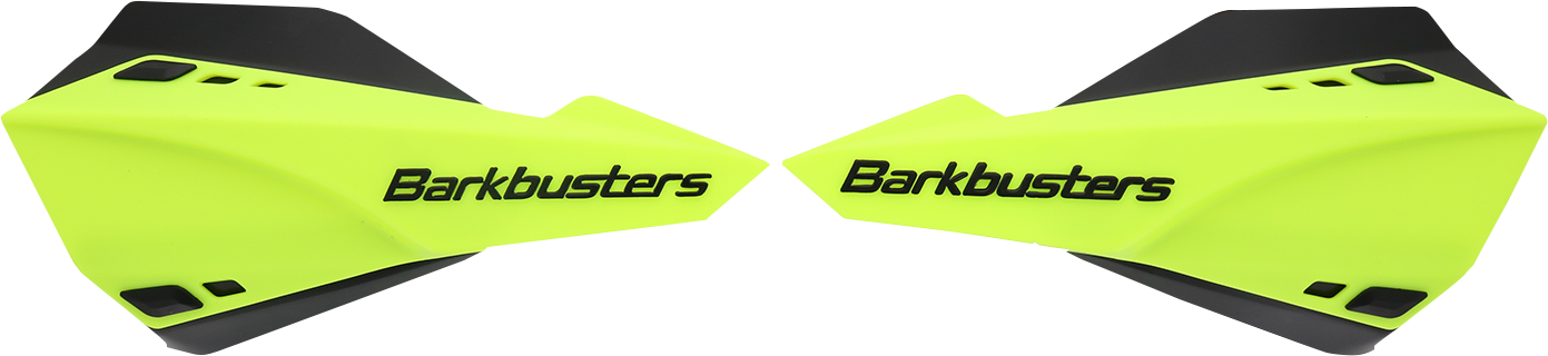Sabre Yellow High Visibility Handguards