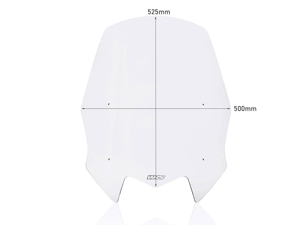 Windschutzscheiben für Yamaha T-Max 560 22