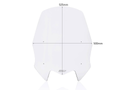 Windscreens For Yamaha T-Max 560 22