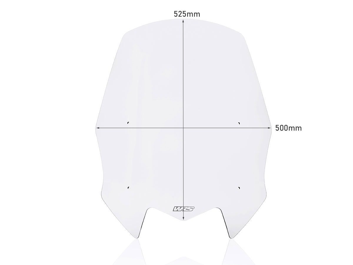 Windscreens For Yamaha T-Max 560 22