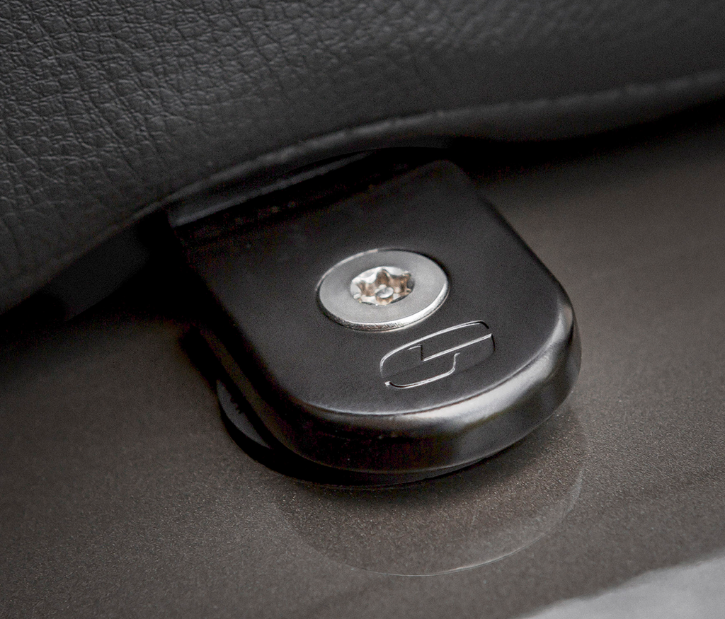 Seat Safety Screw Kit for Harley-Davidson