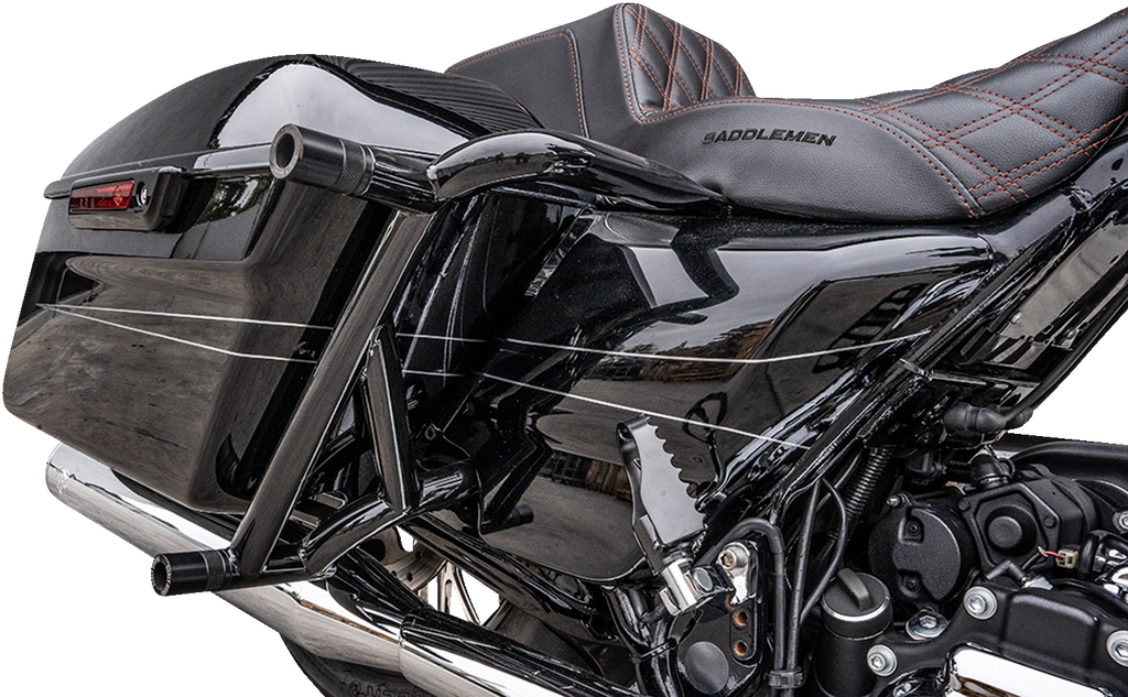 Clubstyle Protection Kit for Harley-Davidson Touring 2009-2023