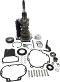 Baker DD7-37603 Direct Drive 7-Speed Gear Set For Harley-Davidson Twin Cam