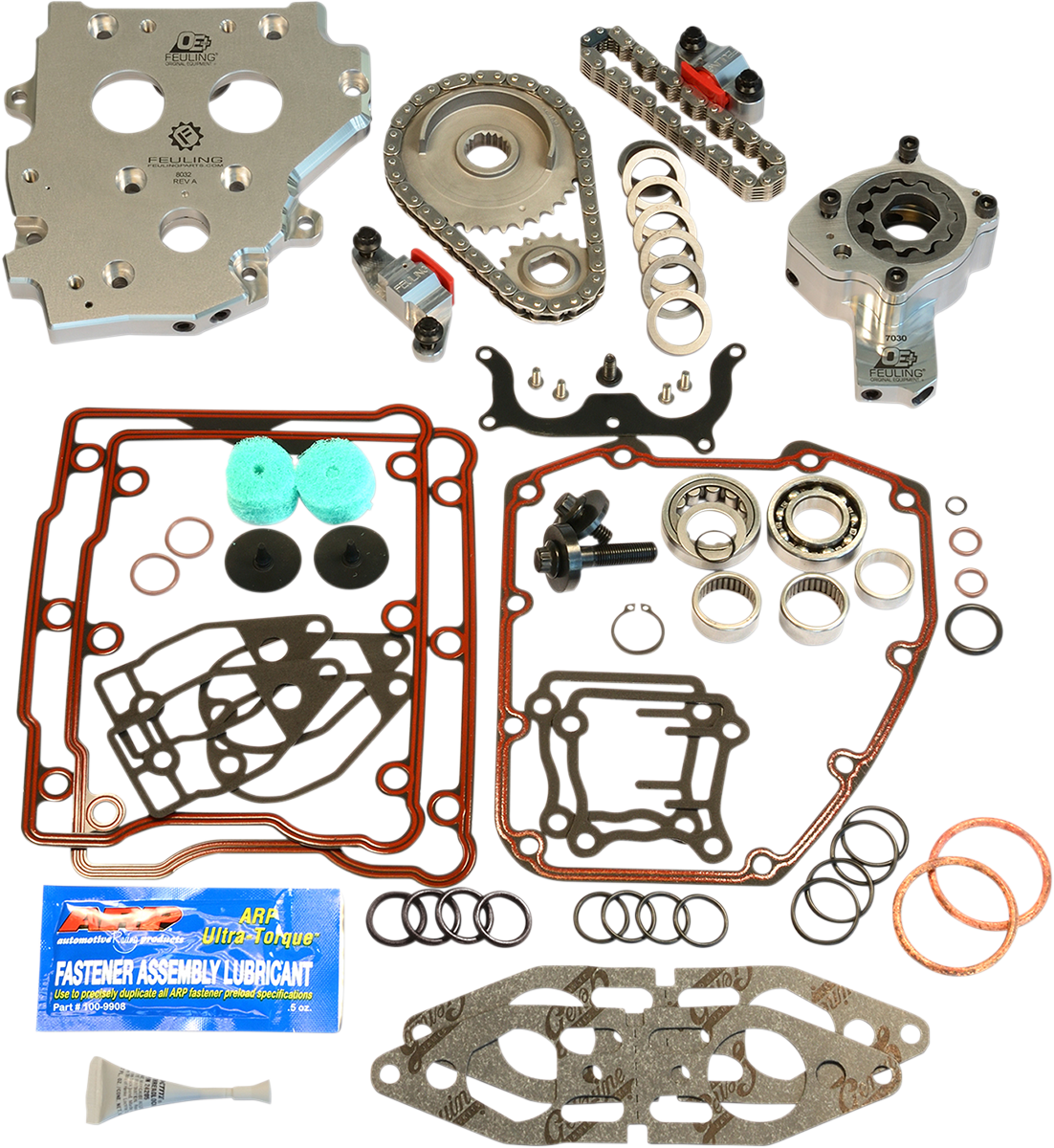 Distribucion Para Harley-Davidson Touring 1999-2001 OE+ Hydraulic Cam Conversion Kit