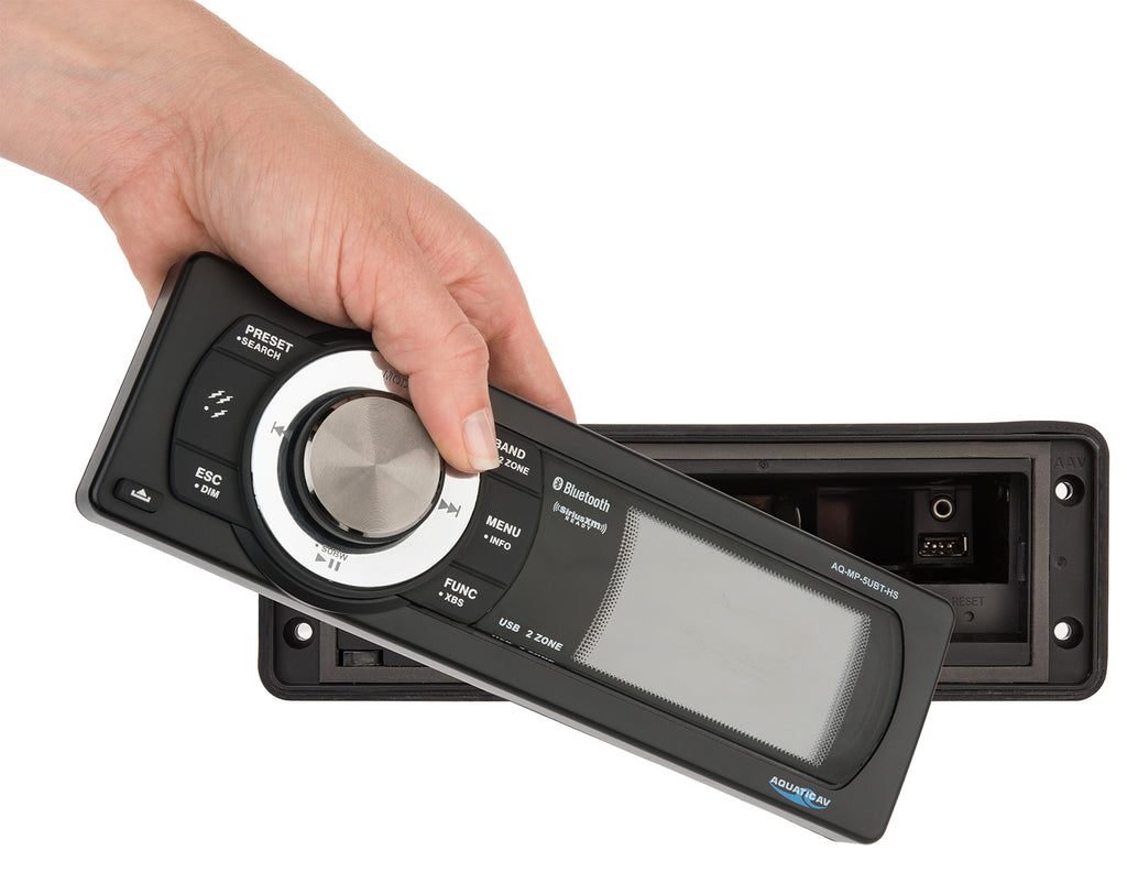 Ersatz-Radio-Audiogerät für Harley-Davidson Premium Radio-Audiosystem