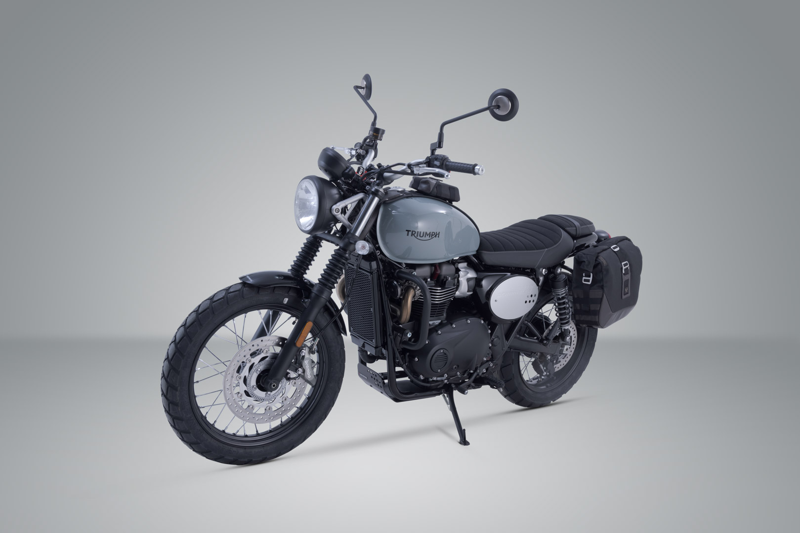 Legend Gear Seitentasche für Triumph