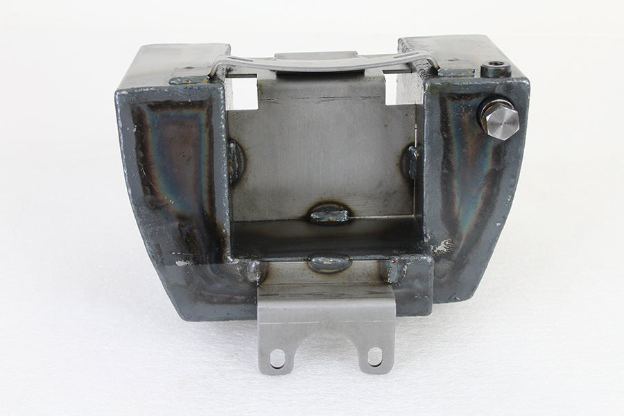 Deposito Aceite Para Harley-Davidson 1941-1973 Center Post Oil Tank Raw