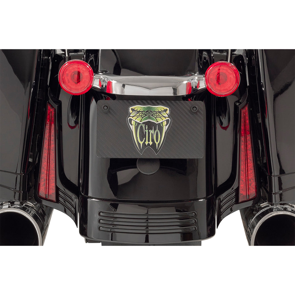 FILLER PANEL LIGHTS FOR HARLEY DAVIDSON
