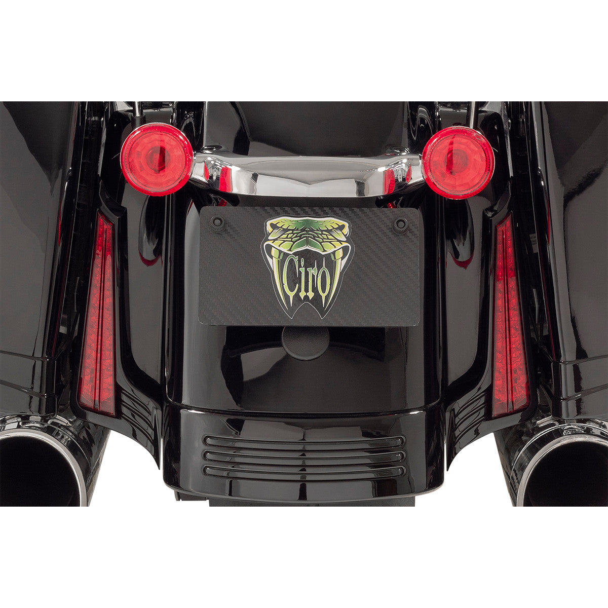 FILLER PANEL LIGHTS FOR HARLEY DAVIDSON