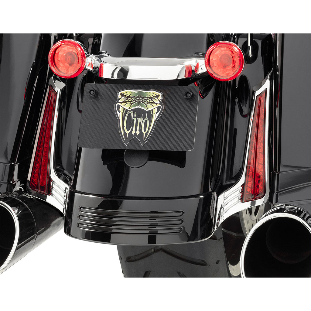 FILLER PANEL LIGHTS FOR HARLEY DAVIDSON