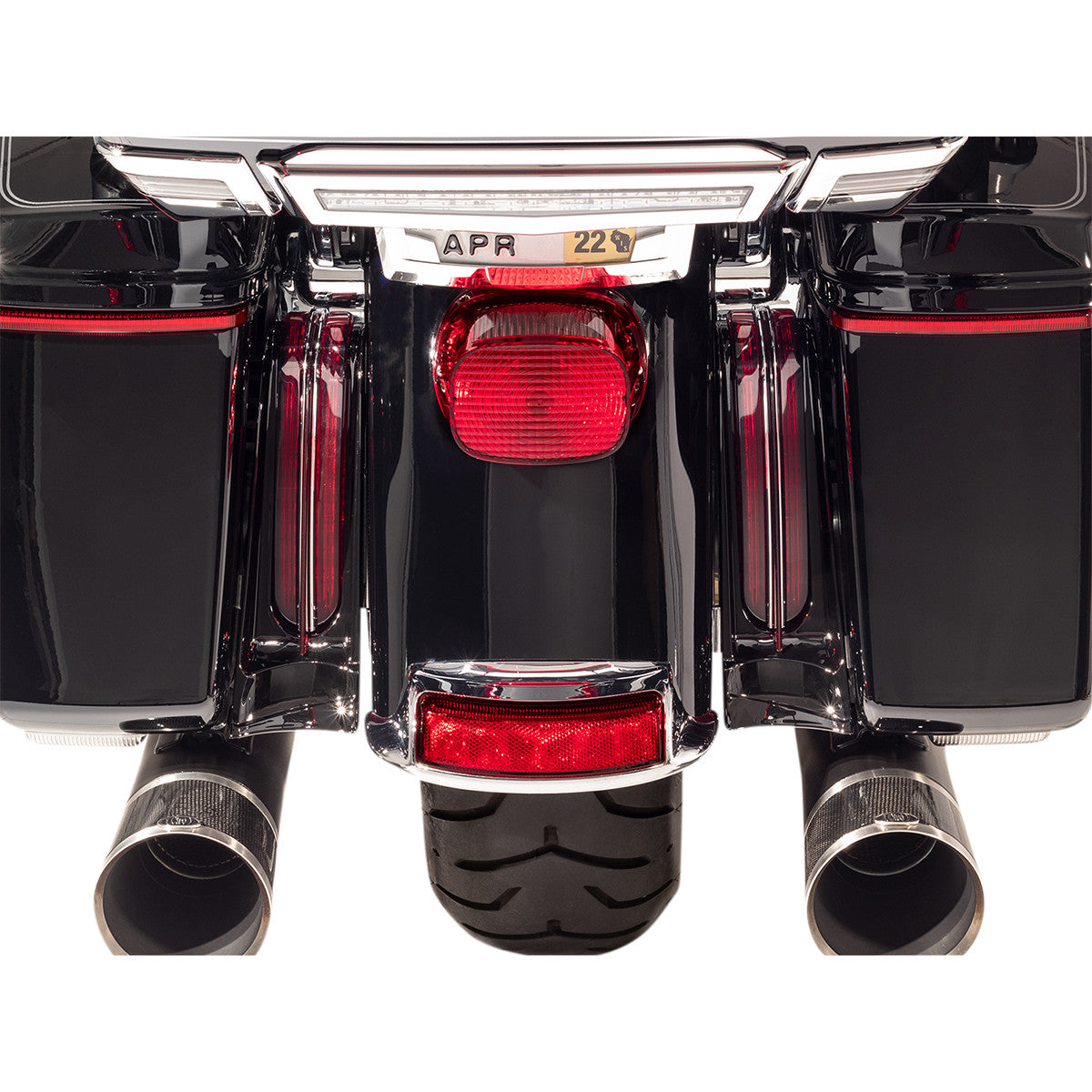 FILLER PANEL LIGHTS FOR HARLEY DAVIDSON