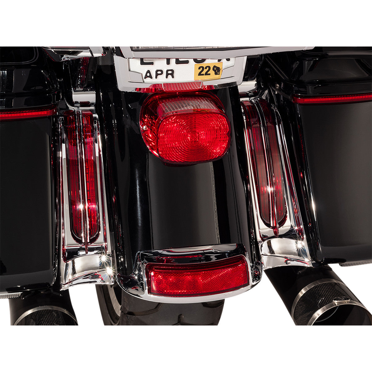 FILLER PANEL LIGHTS FOR HARLEY DAVIDSON