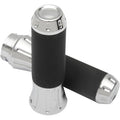 CUSTOM GRIPS FOR HARLEY-DAVIDSON