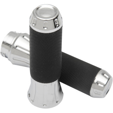 CUSTOM GRIPS FOR HARLEY-DAVIDSON
