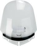 SLIPSTREAMER GOLD WING TOURSHIELD WSHLD GL1800 TOUR VTD,CLR