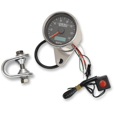 PROGRAMMABLE MINI ELECTRONIC SPEEDOMETERS WITH ODOMETER/TRIPMETER FOR HARLEY-DAVIDSON