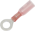 NAMZ HEAT SHRINK QUICK DISCONNECTS AND TERMINALS TERMINL RNG-T22-18.25"25P