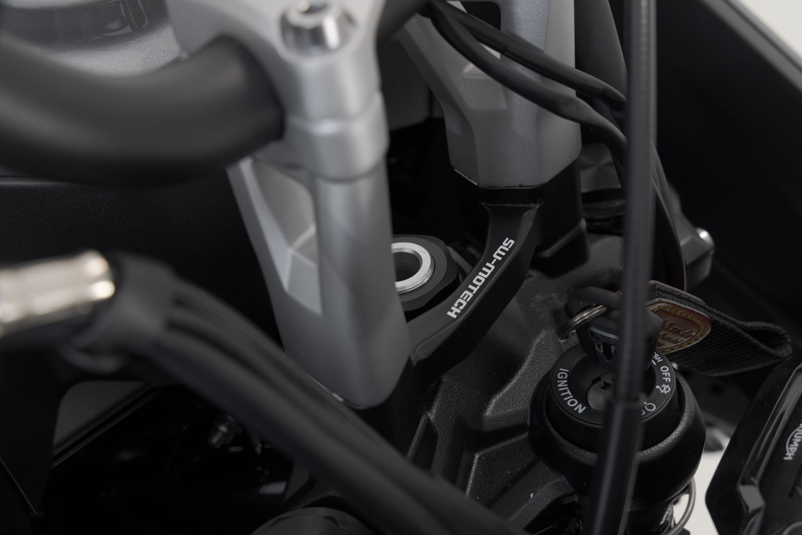 Elevadores De Barra Para Triumph Tiger 660 21-23