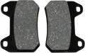 EBC BRAKE PADS AND SHOES EBC DISC PAD SET